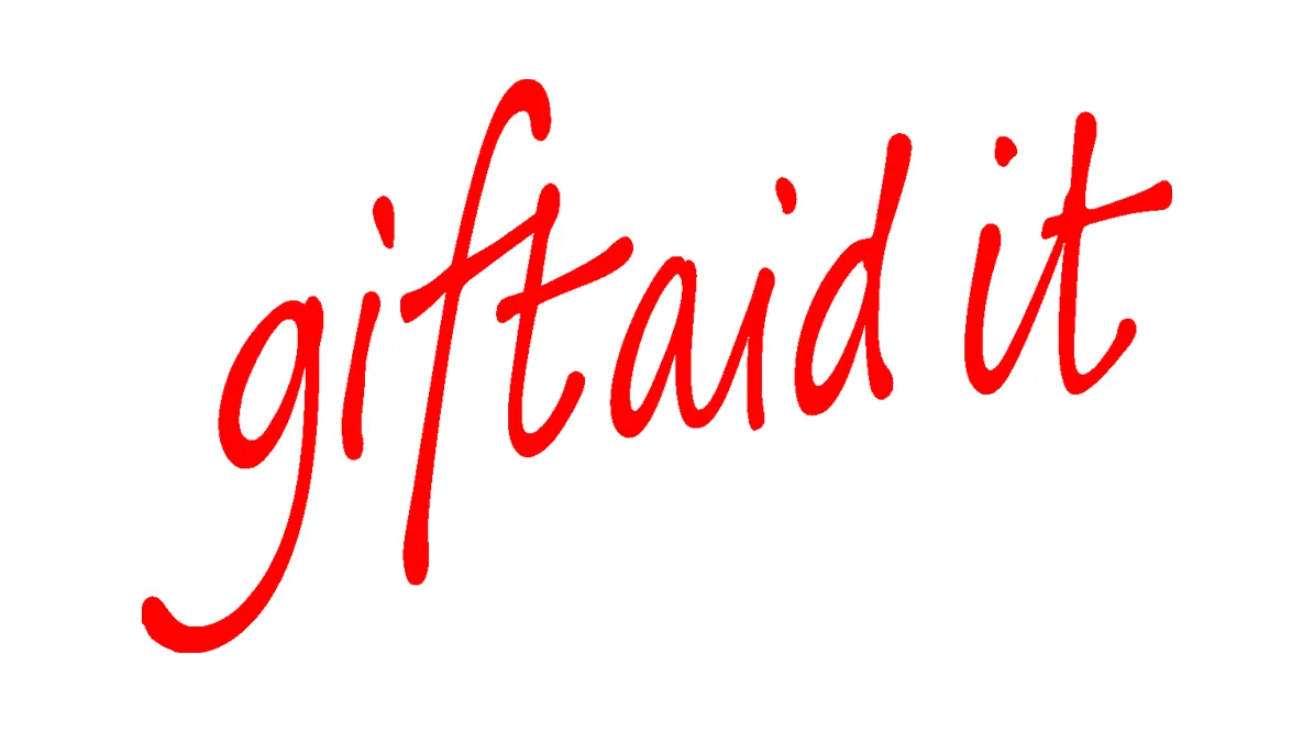 GiftAid It